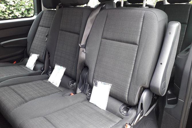 hire with driver private transfer - What a one-day or longer booking might mean