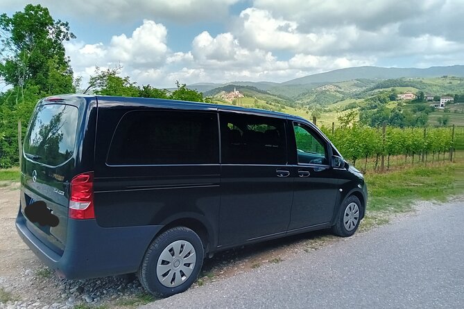 hire with driver private transfer - Why the private format can save time