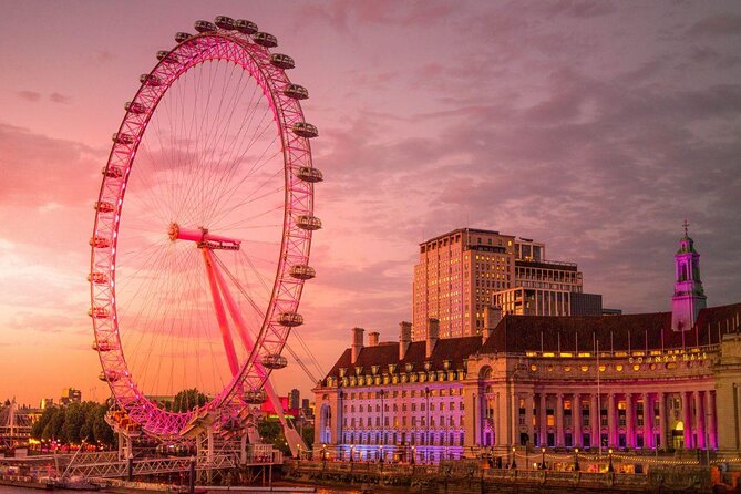 Historical City of London Private Sightseeing Day Tour - Key points to know before booking
