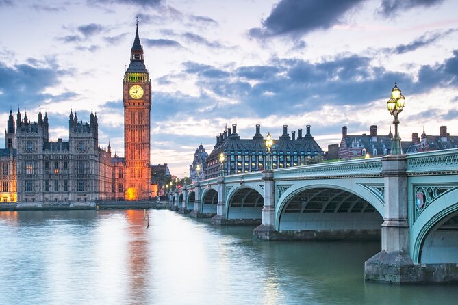 Historical City of London Private Sightseeing Day Tour - A private London overview built around the big sights