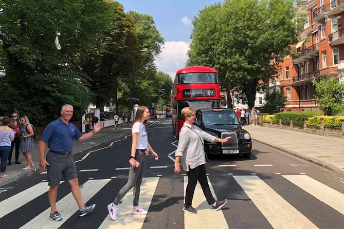 Historical City of London Private Sightseeing Day Tour - Big Ben, Parliament Square, and the Houses of Parliament