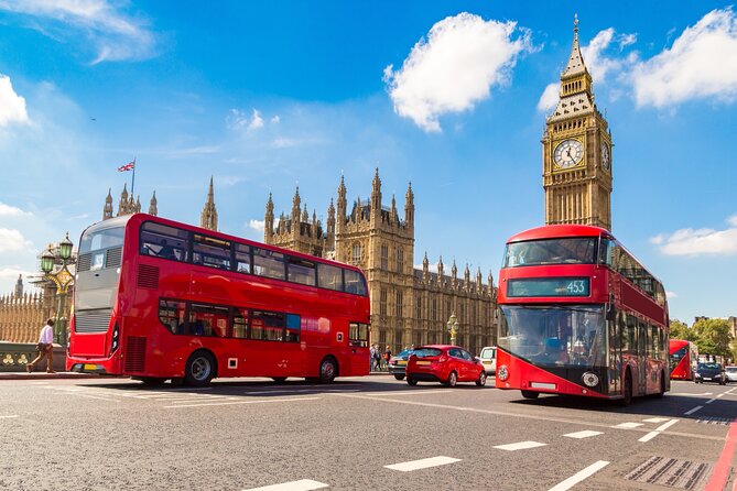 Historical City of London Private Sightseeing Day Tour - Hyde Park and the Diana Memorial Fountain