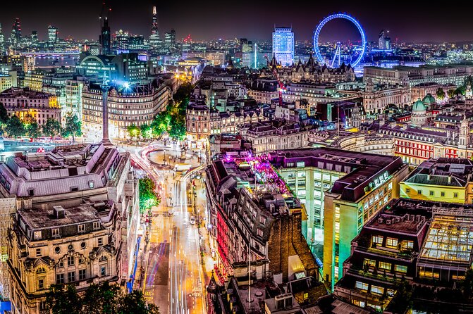 Historical City of London Private Sightseeing Day Tour - What the private vehicle adds to the day
