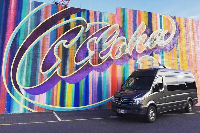 HNL Airport & Waikiki Private Transfer by Brand New Mercedes Van - Why this Honolulu transfer can make arrival easier