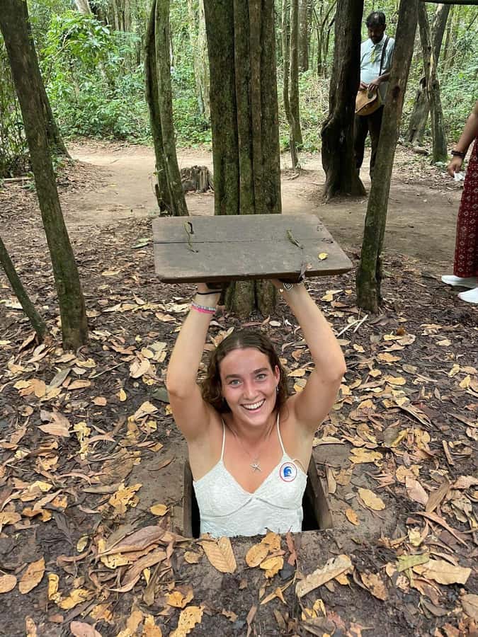Ho Chi Minh City: Cu Chi Tunnels Ben Duoc VIP Limousine Tour - The ride back and the 3:15 return