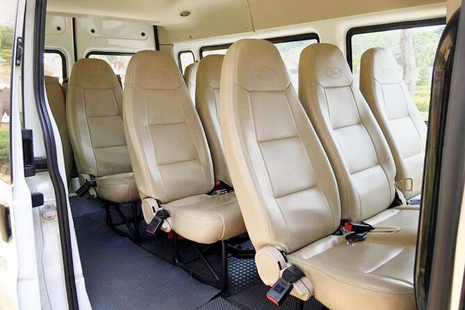 Ho Chi Minh City Private Car with Driver 4 - 8 hours - What the driver does, and what you must handle