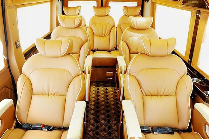 Ho Chi Minh City Private Car with Driver 4 - 8 hours - Who should book this service?