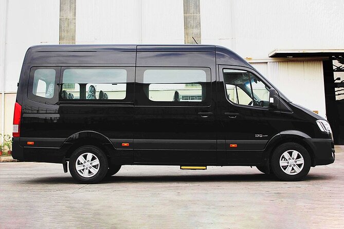 Ho Chi Minh City Private Car with Driver 4 - 8 hours - The city stops, one by one