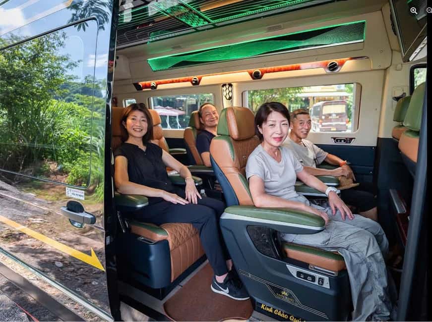 Ho Chi Minh: Cu Chi Tunnels–VIP Limousine (AM/PM) Lunch opt - Key points to know before you book