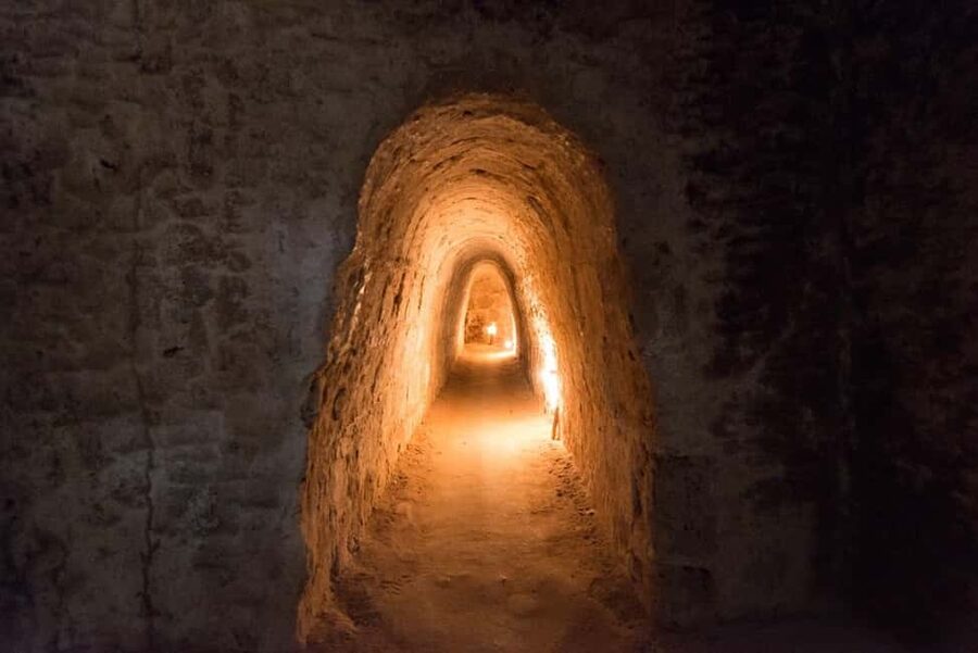 Ho Chi Minh: Cu Chi Tunnels–VIP Limousine (AM/PM) Lunch opt - The shooting range and the AK-47 option