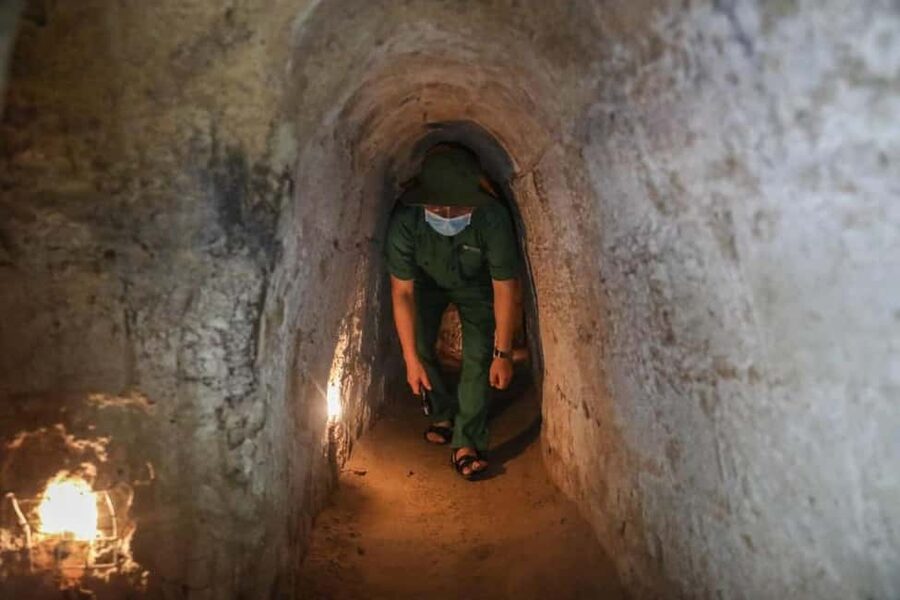 Ho Chi Minh: Cu Chi Tunnels–VIP Limousine (AM/PM) Lunch opt - Small-group and private-tour advantages