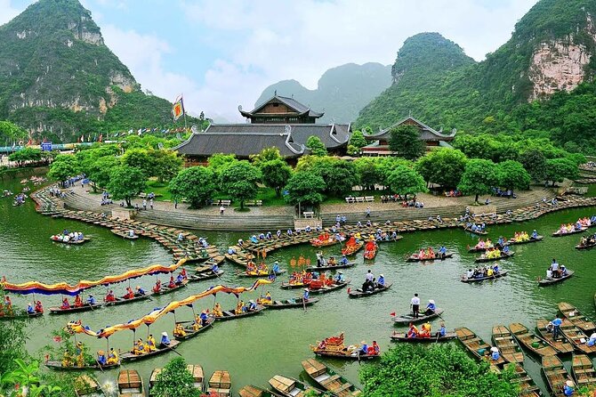 Hoa Lu – Tam Coc Full-Day Tour from Hanoi with Limousine Transfer - Why Tam Coc makes this a strong day trip from Hanoi