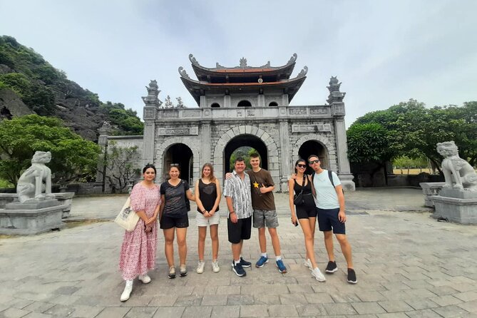 Hoa Lu – Tam Coc Full-Day Tour from Hanoi with Limousine Transfer - The countryside bike ride, with realistic expectations