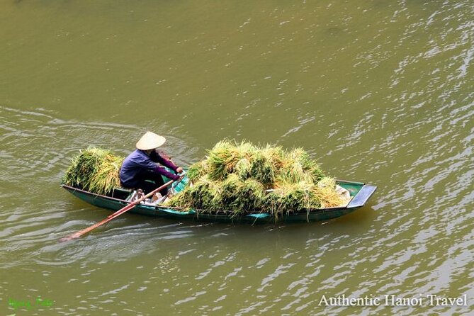 Hoa Lu Tam Coc Full Day Trip by Limousine Transfer Deluxe Group - What the $42 price really includes