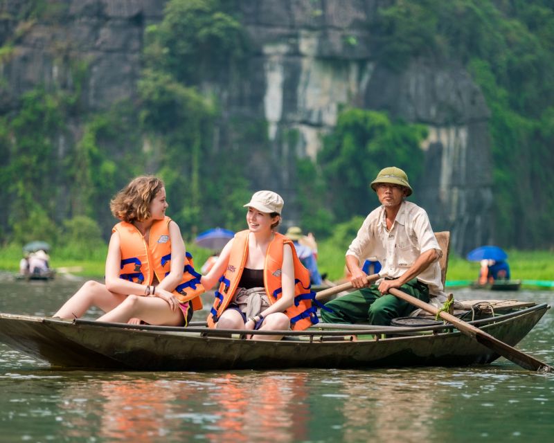 Hoa Lu – Tam Coc – Mua Cave by Limousine With Small Group - Key points to know before booking