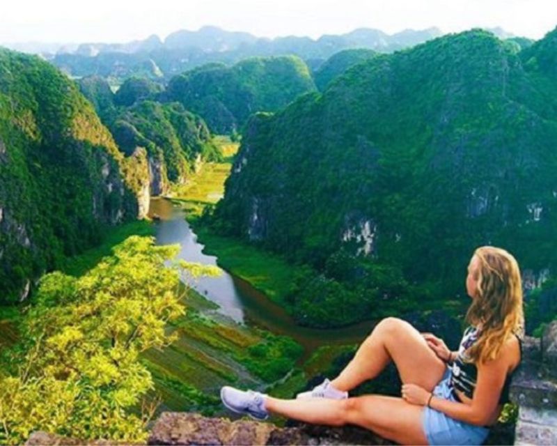 Hoa Lu – Tam Coc – Mua Cave by Limousine With Small Group - How the $46 price works out