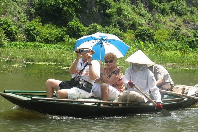 Hoa Lu - Tam Coc - Mua Cave day trip - Luxury limousine from Hanoi - The return to Hanoi and the value of the schedule