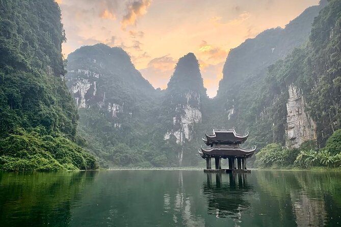 Hoa Lu - Tam Coc - Mua Cave Full Day - LIMOUSINE - Key points to know
