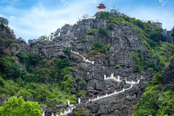 Hoa Lu -Tam Coc - Mua Cave Full Day Trip with Limousine Bus - The 7:30 am limousine pickup