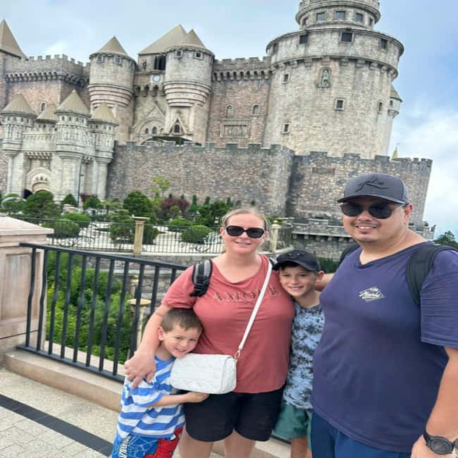 Hoi An/Da Nang :Golden Bridge-BaNa Hills by Private Car - The real cost of a Ba Na Hills day