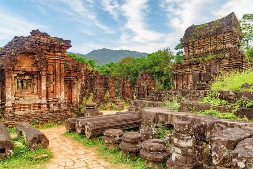 Hoi An/Da Nang: My Son Sanctuary - Golden Bridge by Car - Key points to know before booking