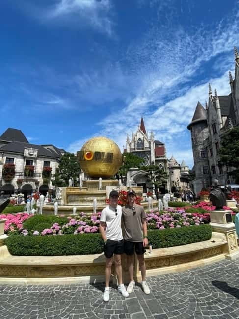 Hoi An/Da Nang: Private Car to BaNa Hills - Golden Bridge - Why the Golden Bridge is only part of the day