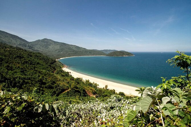 Hoi An - Danang - Hue: Private Car via Hai Van Pass and More - Marble Mountain, caves, and stone workshops