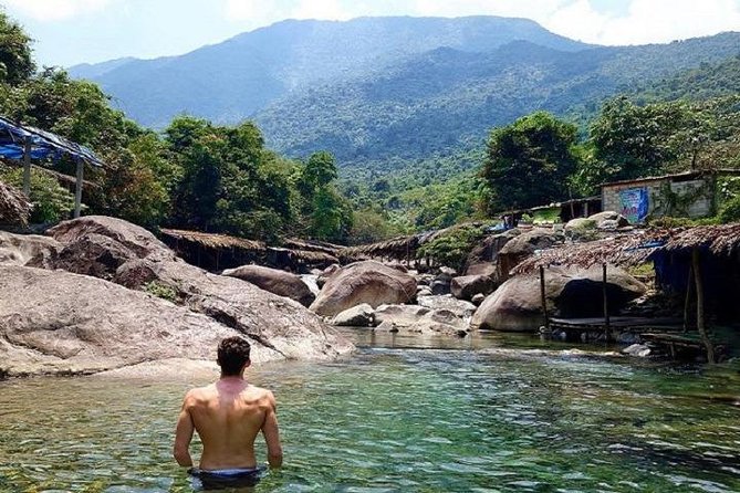 Hoi An - Danang - Hue: Private Car via Hai Van Pass and More - My Son Sanctuary and the Cham temples