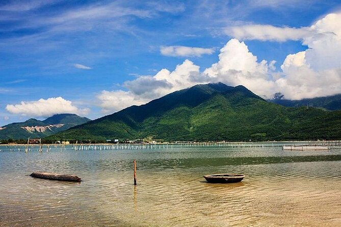 Hoi An - Danang - Hue: Private Car via Hai Van Pass and More - Son Tra Peninsula and Linh Ung Pagoda