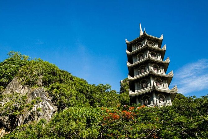 Hoi An - Danang - Hue: Private Car via Hai Van Pass and More - Ba Na Hills and the Golden Hand Bridge