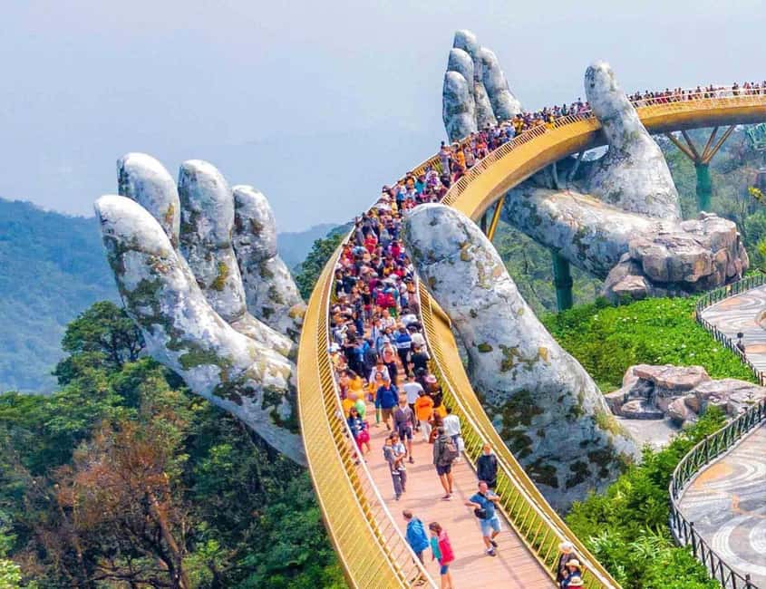 Hoi An/DaNang: Private Car Marble Mountain & Golden Bridge - Key points to know before booking