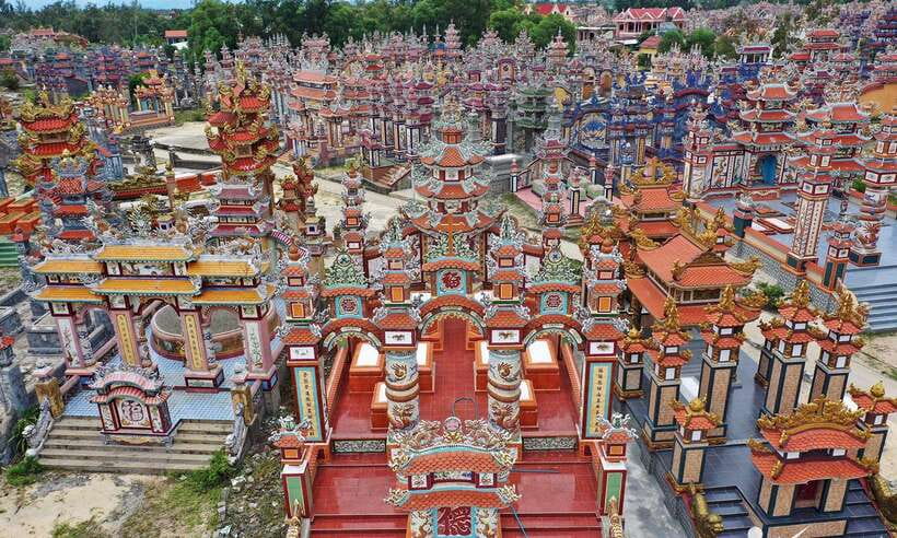 Hoi An: Private Car To/From Hue via Multi Attraction( 1-Way) - What the private car changes