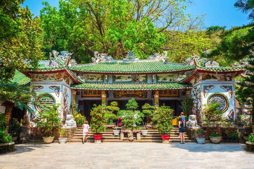 Hoi An: Private Car to Hue with Multi Sightseeing Stops - Hai Van Pass, the scenic heart of the route