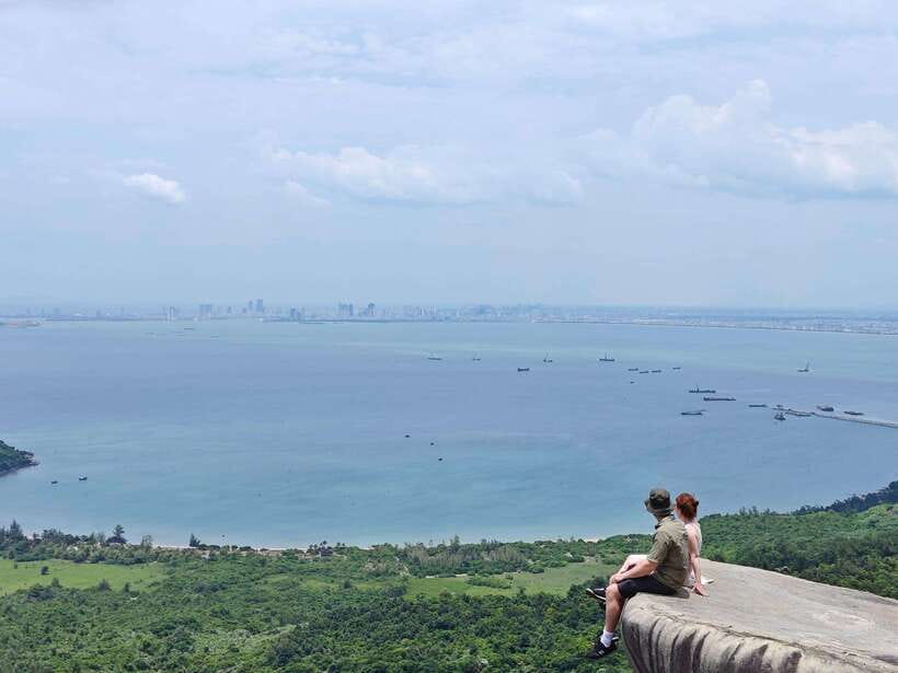 Hoi An: Private Car to Hue with Multi Sightseeing Stops - Lang Co Beach and the quiet side of Central Vietnam