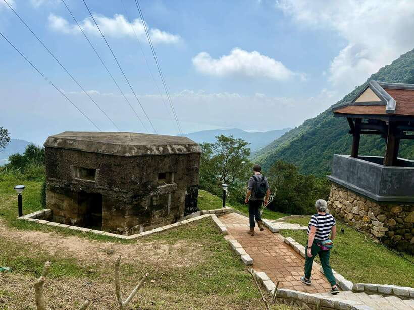 Hoi An: Private Car to Phong Nha with Sightseeing Stops - Lap An Lagoon and a Vietnamese coffee break