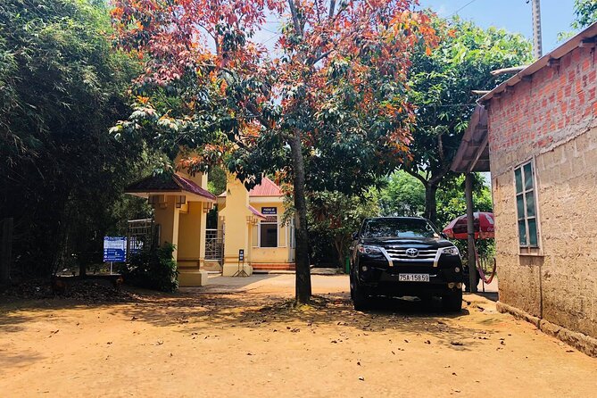 Hoi An : Private Car Via Fabulous Stops To Hue (1 way) - Hai Van Pass: the road itself becomes the attraction