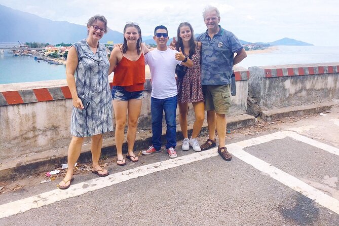 Hoi An : Private Car Via Fabulous Stops To Hue (1 way) - What the private car adds to the journey