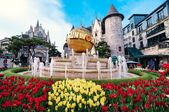 Hoi An to Ba Na Hills Private Car Transfer - What the $82 price really buys