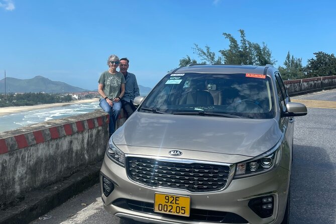 Hoi An to Ba Na Hills Private Car Transfer - The drivers make the difference