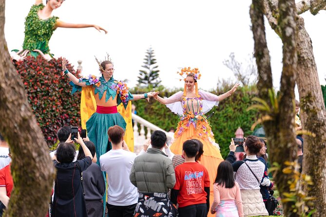 Hoi An to Ba Na Hills Private Car Transfer - Who should book this transfer?