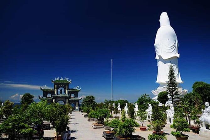 Hoi An to Da Nang Transfer - By Car - The main benefit is saving planning time