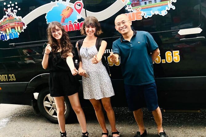 Hoi An to Da Nang Transfer - By Car - What the ride itself includes