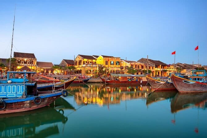 Hoi An to Dong Hoi rides by Private Car service - A useful break in Hue