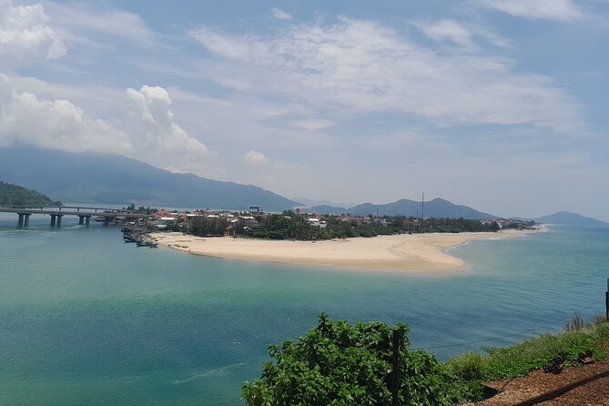 Hoi An to Hue by Private Car via Fabulous Stops - Lang Co Beach adds a coastal pause