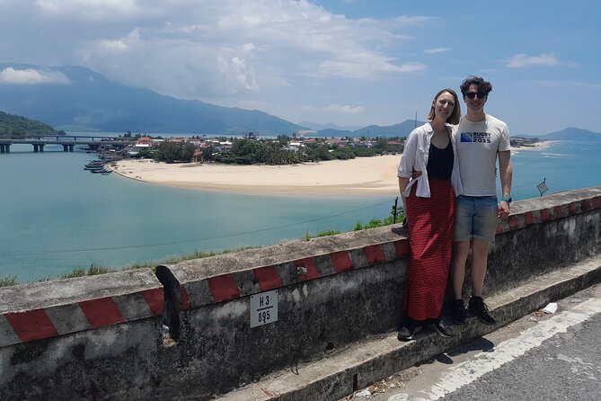 Hoi An to Hue by Private Car via Fabulous Stops - Lap An Lagoon shows a quieter side of the route
