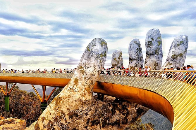 Hoi An To Hue By Private Car via Hai Van Pass, Golden Bridge - Starting from your Hoi An hotel