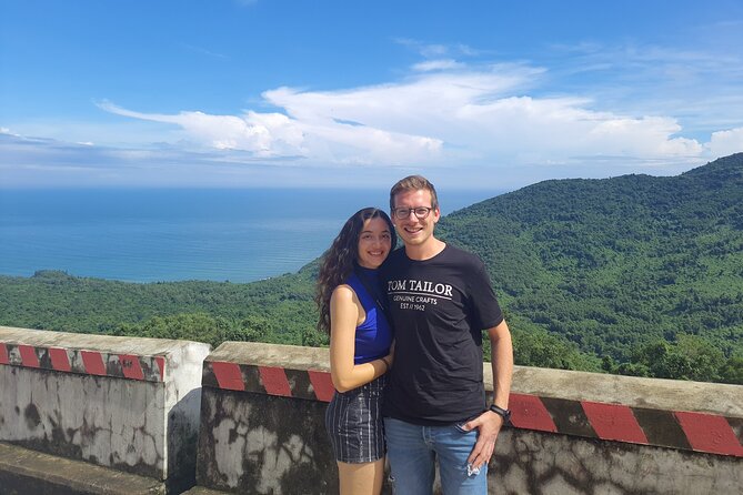 Hoi An To Hue By Private Car via Hai Van Pass, Golden Bridge - Arriving in Hue without another transfer