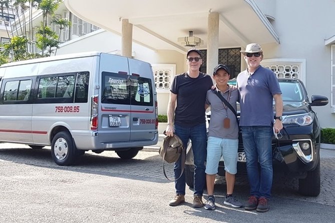 Hoi An To Hue Private Car With English Speaking Driver - Hai Van Pass, the road above the sea