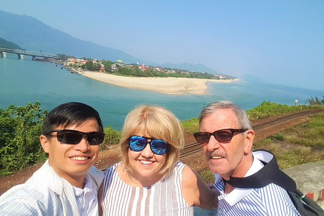 Hoi An To Hue Private Car With English Speaking Driver - Da Nang sights that may be added to the route