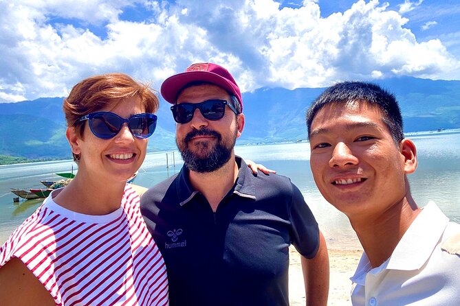 Hoi An to Hue Tour by Private Car service - Key points at a glance